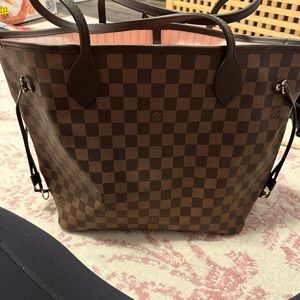 Louis Vuitton Neverfull MM